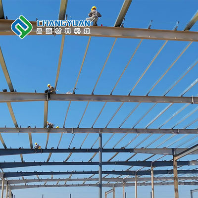 Contenuto d'acciaio coniato a freddo 40-275g dello zinco delle sezioni di profilo con pareti sottili di acciaio per costruzioni edili