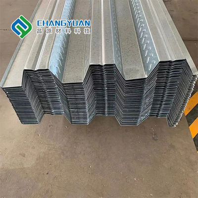 I pannelli per soffitti d'acciaio urgenti decorativi dell'OEM pavimentano sopportare