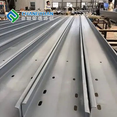 195/235/355 di rotolo d'acciaio della striscia galvanizzato grado per costruzione