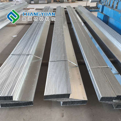 Zn d'acciaio galvanizzato di profilo 40-275g di Z che ricopre le norme di GB BS