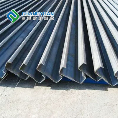 Zn d'acciaio galvanizzato di profilo 40-275g di Z che ricopre le norme di GB BS