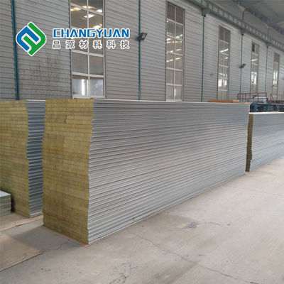 La stanza pulita modulare resistente di umidità riveste uno spessore di pannelli di 50 75 100mm