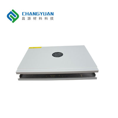 Personalizza il pannello murale per camera bianca con diversi isolamenti