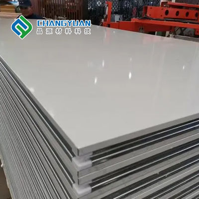 Poliuretano personalizzabile impermeabile del rivestimento del pannello di parete del locale senza polvere