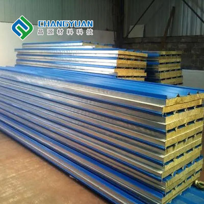 strato del panino di 50mm-200mm per coprire la superficie di PVC/SMP/PVF