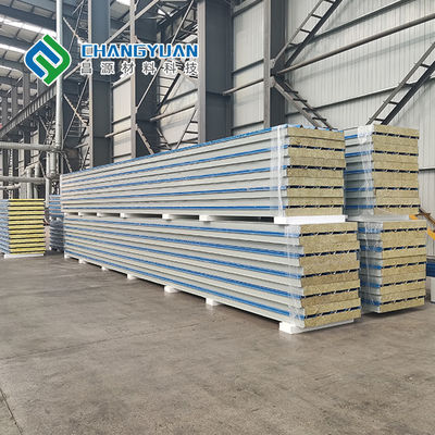 Pannelli a sandwich di superficie dell'isolamento di PVDF PVF IPX6 impermeabili