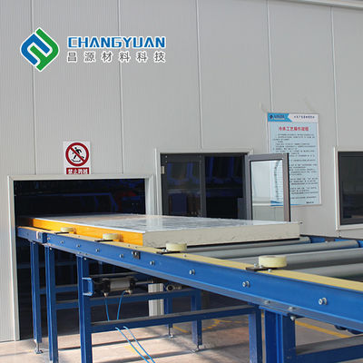Vattoni / installazione adesiva pannelli modulari della stanza pulita personalizzabili