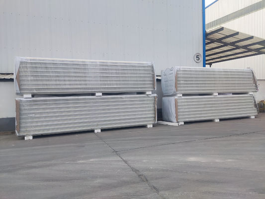 Unità di raffreddamento del pannello di spessore di 150 mm per un'efficienza di raffreddamento ottimale