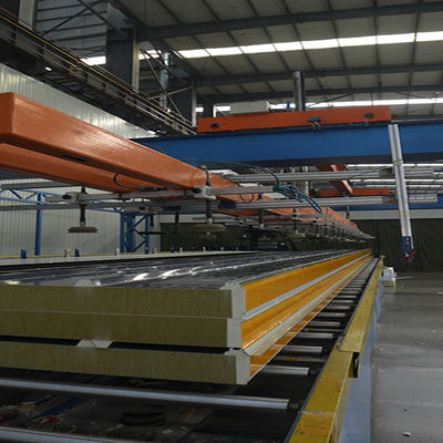 Pannello di metallo a beve con durabilità facile installazione e caratteristiche insonorizzanti per le applicazioni di pareti a tenda