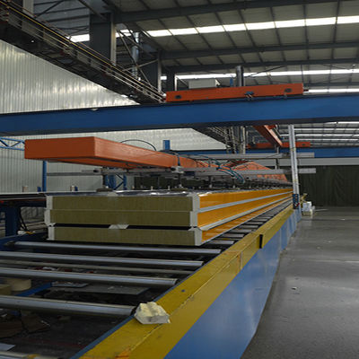 Disegno di parete di tenda a quattro scanalature a bassa manutenzione a prova di umidità a prova di suono a prova di calore