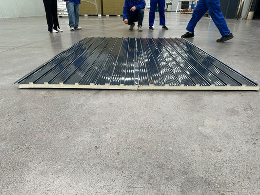 Polyurethane Great Wall Board Estate Buono Isolamento termico Isolamento acustico Impermeabile