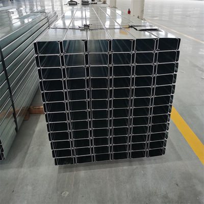 GB 195/235/355 Profilo in acciaio galvanizzato con rivestimento in zinco da 40 a 275 g