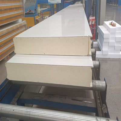 930-1130 mm pannello in PU isolato per il raffreddatore della stanza