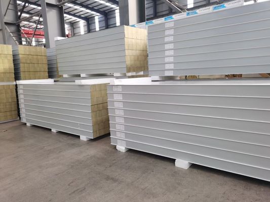 Personalizzabili High R Class A ignifughi Pareti divisorie delle stanze pulite