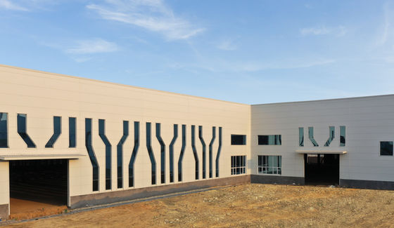 Pannello sandwich in PU ad alta resistenza con tenuta all'aria/acqua e isolamento termico per coperture ed edilizia