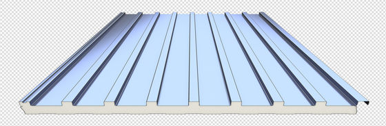 Pannelli per tetti in PU resistenti alle intemperie