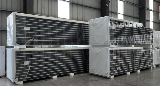 Pannelli di stoccaggio a freddo personalizzabili per ambienti a temperatura controllata