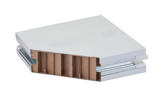Pannelli di parete modulari per ambienti puliti personalizzabili