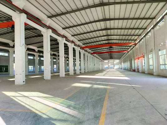 Materiale da costruzione Acciaio a strisce galvanizzato conforme alla norma ASTM