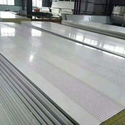 Dispositivi di assorbimento del suono di lunghezza personalizzabile 50/75/100/150/200 mm Spessore per le vostre esigenze e bisogni