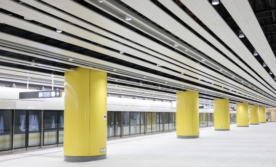 Tavola di isolamento acustico impermeabile personalizzabile per i requisiti di riduzione del rumore