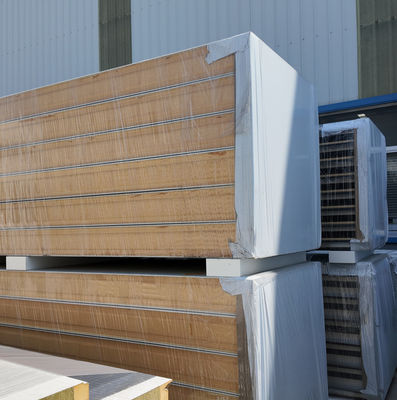 Pannello di polyurethane leggero e versatile per qualsiasi progetto di costruzione