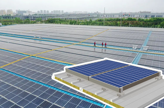 Pannello solare personalizzato per le vostre esigenze specifiche