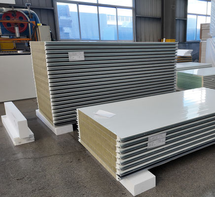 Pannello di metallo a parete di tenda insonorizzante La soluzione ideale per pannelli a prova di fuoco e a prova di suono