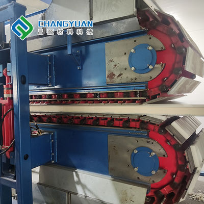 Parete di pannelli sandwich ecologici per l'allevamento