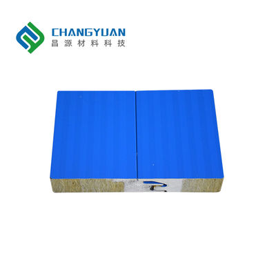 Pannelli sandwich in lana di roccia ignifughi da 75 mm: la soluzione perfetta per l'isolamento degli edifici