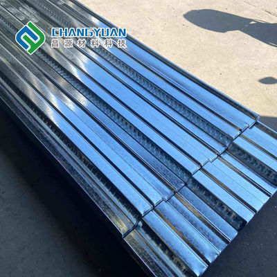 Modelli di soffitto in metallo stampato per edifici a più piani