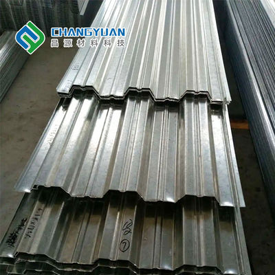 Modelli di soffitto in metallo stampato per edifici a più piani