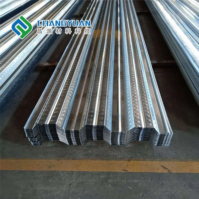 Modelli di soffitto in metallo stampato per edifici a più piani