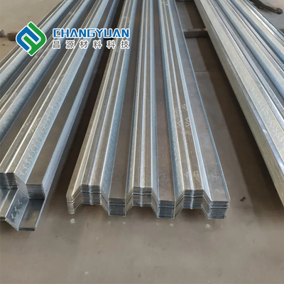 Piastra galvanizzata di supporto per pavimenti per edifici a più piani