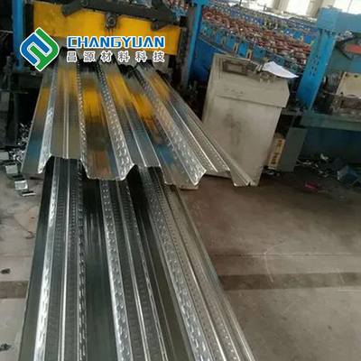 Piastra galvanizzata di supporto per pavimenti per edifici a più piani