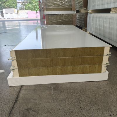 PU Sandwich Panel how to wall installation