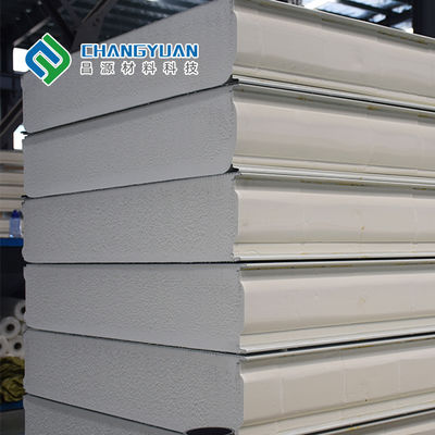 Customizable PIR Sandwich Panel for Cold Rooms with Moisture Resistance and Sound Insulation
