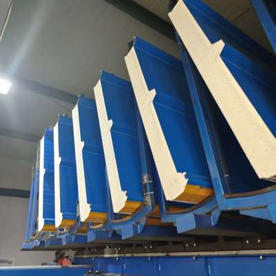 pannelli di tetto sandwich PIR