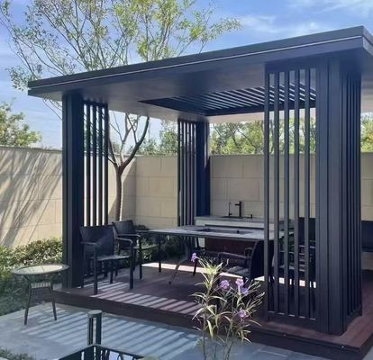 Pannello per tetto in lega Al-Mg-Mn Greatwall con rivestimento superiore resistente e agli agenti atmosferici per edifici industriali