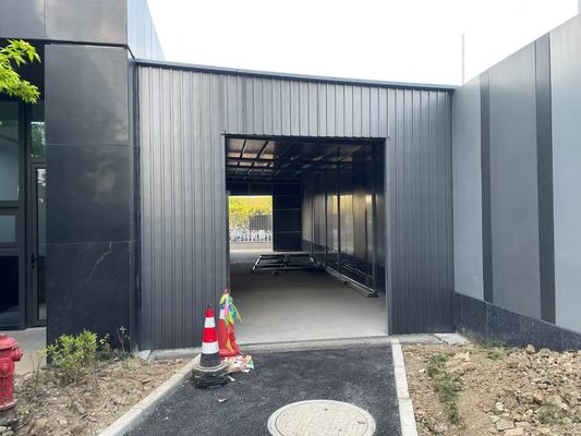 Pannello per tetto in lega Al-Mg-Mn Greatwall con rivestimento superiore resistente e agli agenti atmosferici per edifici industriali