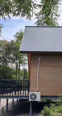 Pannello per tetto in lega Al-Mg-Mn Greatwall con larghezza 950 mm, peso e colore personalizzabili per un isolamento termico superiore