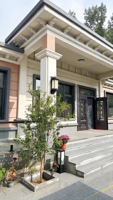 Pannello per tetto Greatwall in lega Al-Mg-Mn di alta qualità con isolamento termico superiore e trattamento superficiale personalizzabile