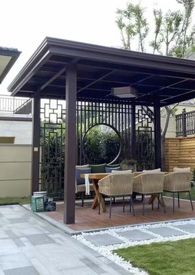 Pannello per tetto Greatwall in lega Al-Mg-Mn Premium con classificazione antincendio B1/B2 e trattamento superficiale personalizzabile