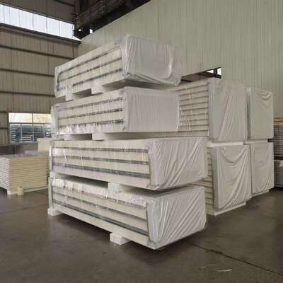 Tavola isolante di lana di roccia ignifuga di livello A con resistenza al fuoco e isolamento termico superiori per camere fredde