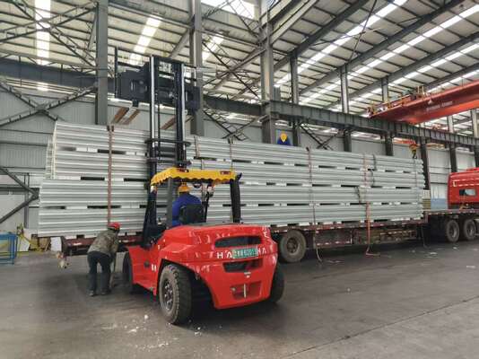 pannello sandwich a prova di fuoco con spessore personalizzabile per ambienti ad alta pulizia