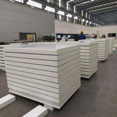 Pannello sandwich per ambienti puliti ignifughi e impermeabili con spessore personalizzabile per ambienti ad alta pulizia