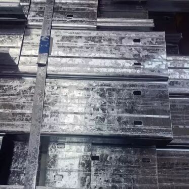 Purlin in acciaio a forma di C, acciaio zincato, profilo a Z in acciaio, profilo a C in acciaio per edifici metallici