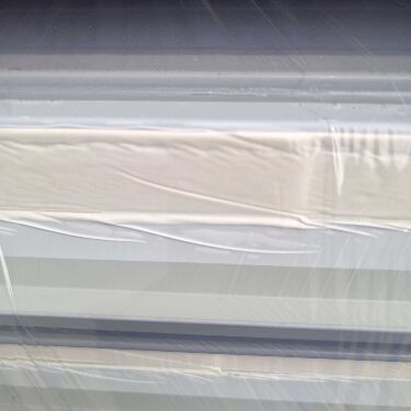 Pannelli coibentati in poliuretano pannello isolante in PU pannello sandwich PU sandwich PU pannello decorativo PU sandwich