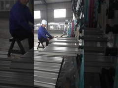 Pannelli a sandwich dell'isolamento